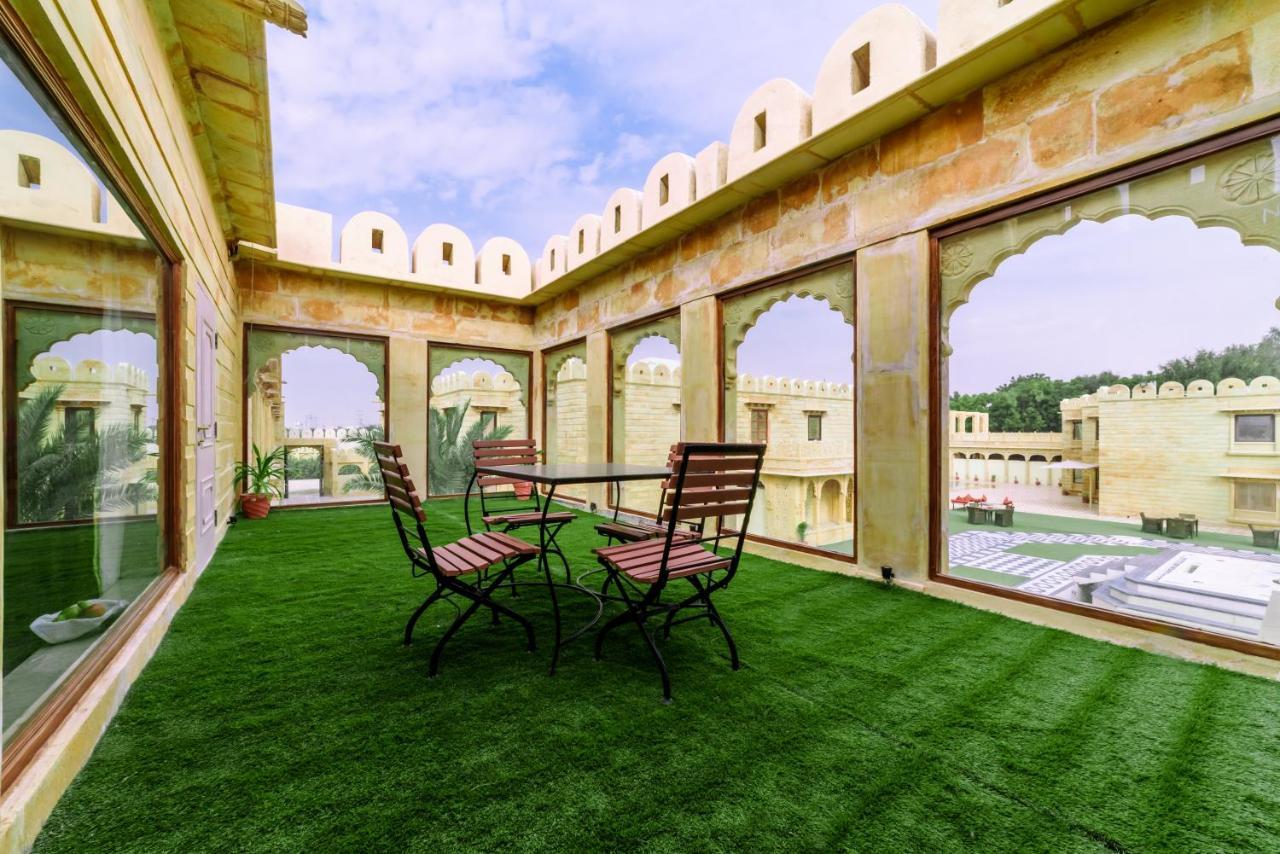 Fort Rajwada,Jaisalmer Exterior photo