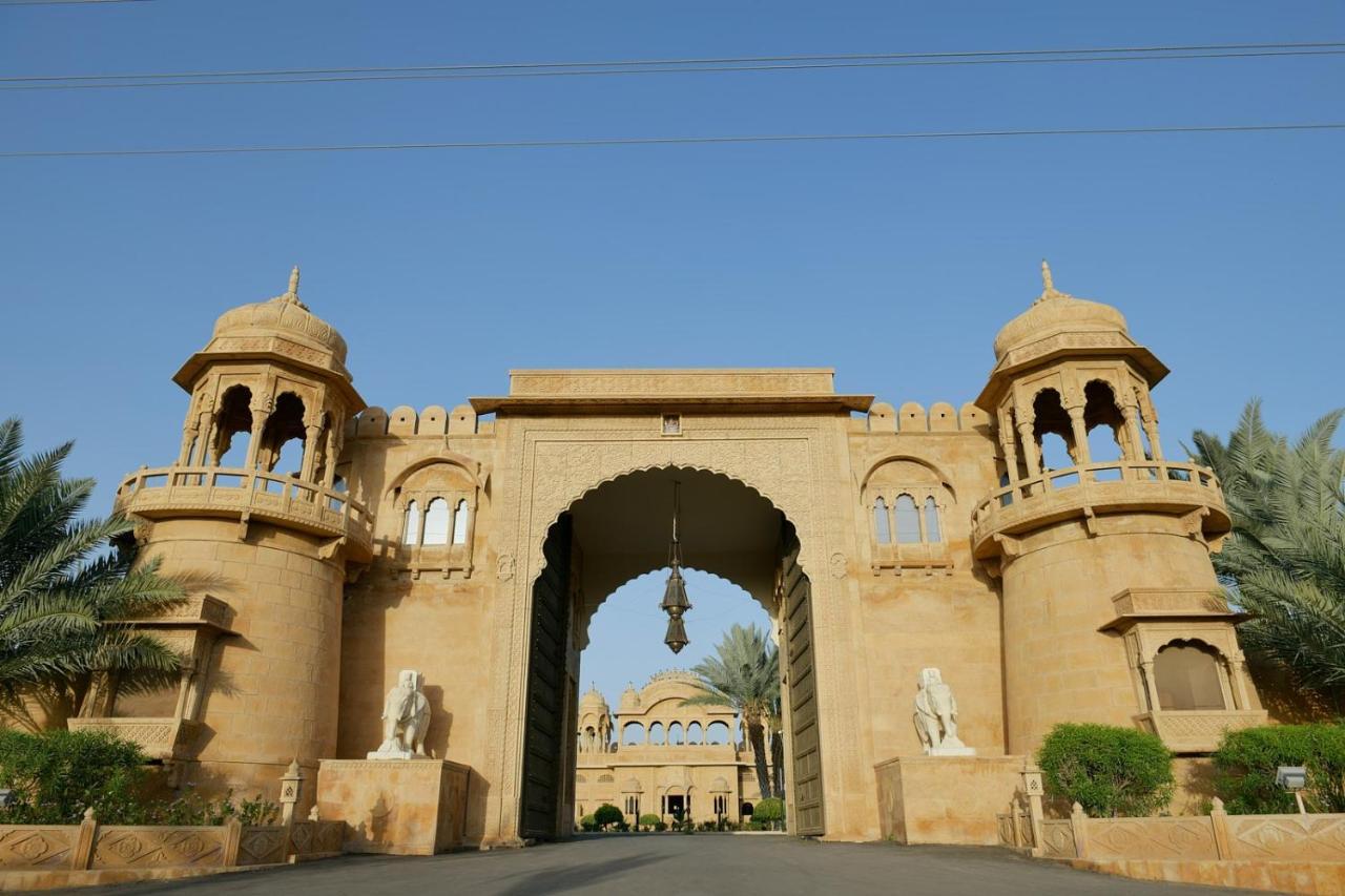 Fort Rajwada,Jaisalmer Exterior photo
