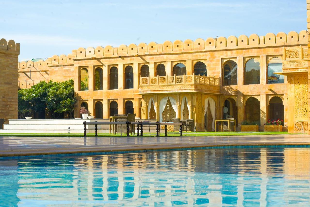 Fort Rajwada,Jaisalmer Exterior photo