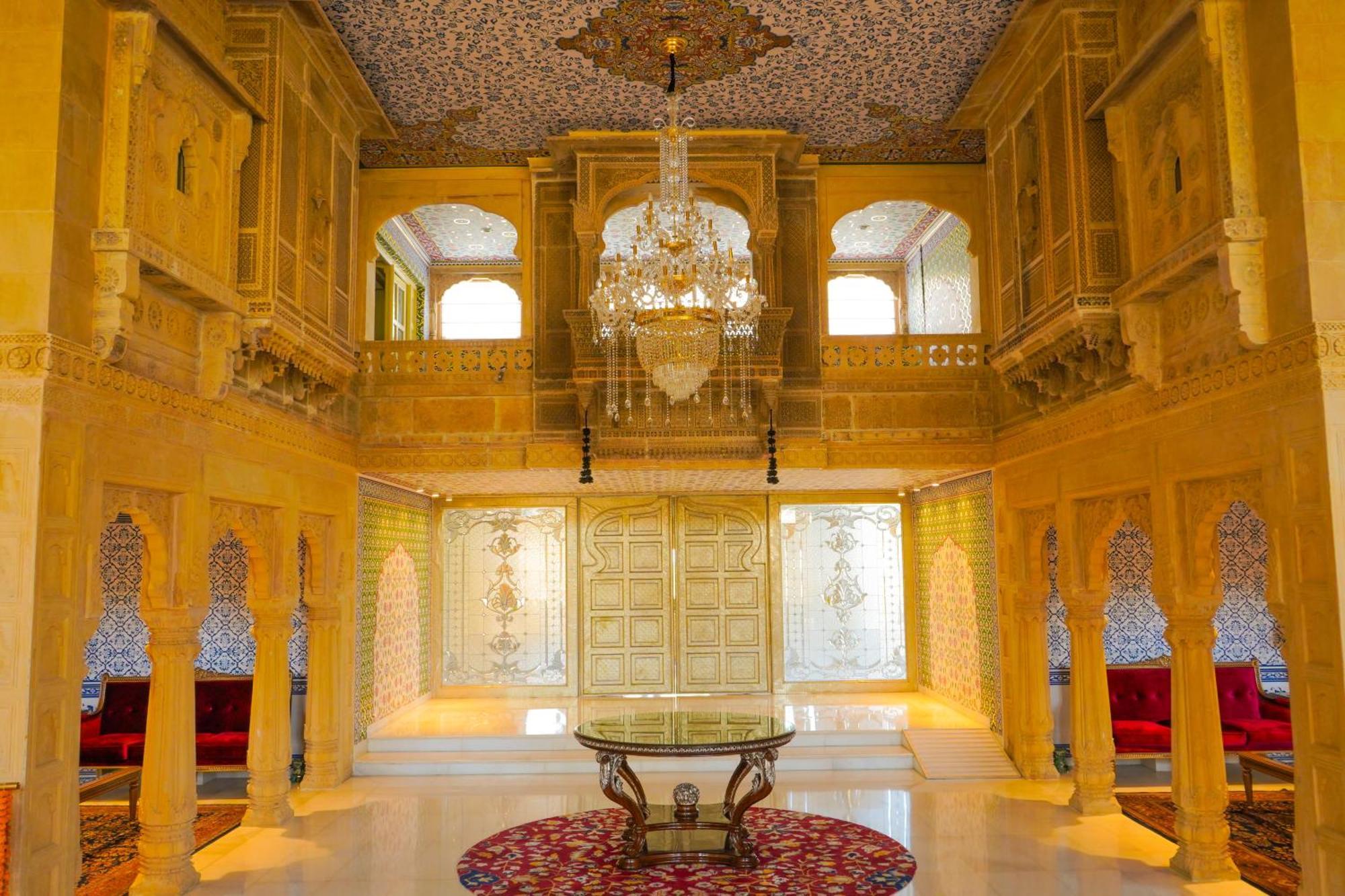 Fort Rajwada,Jaisalmer Exterior photo