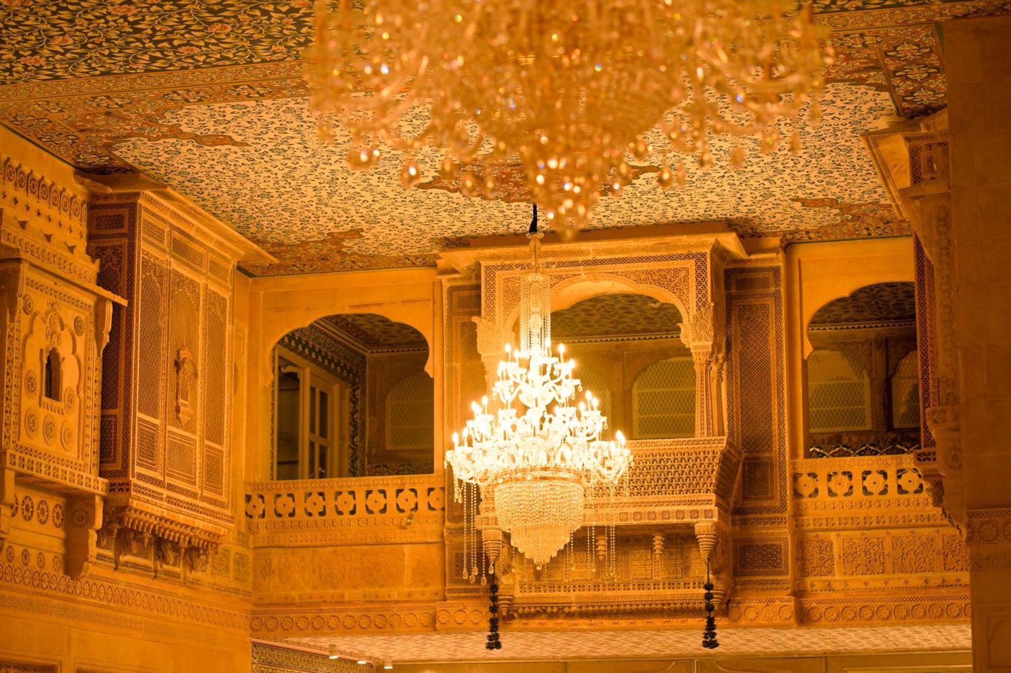 Fort Rajwada,Jaisalmer Exterior photo