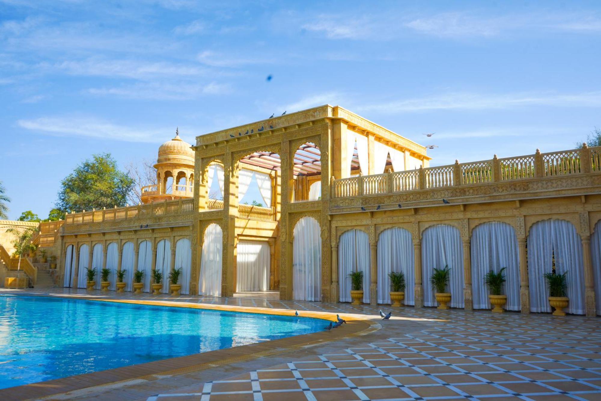 Fort Rajwada,Jaisalmer Exterior photo