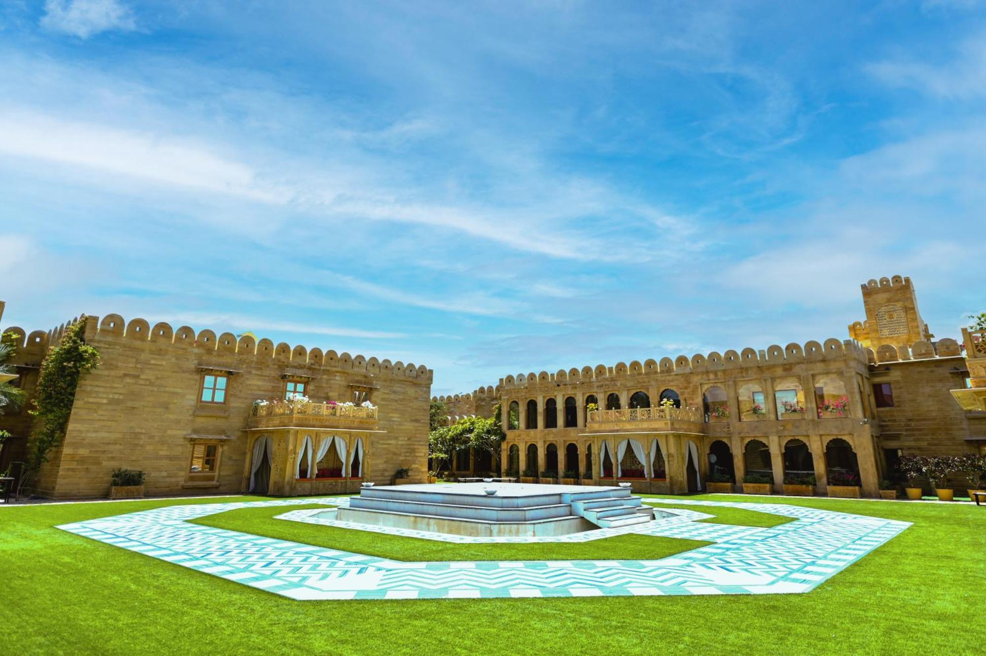 Fort Rajwada,Jaisalmer Exterior photo