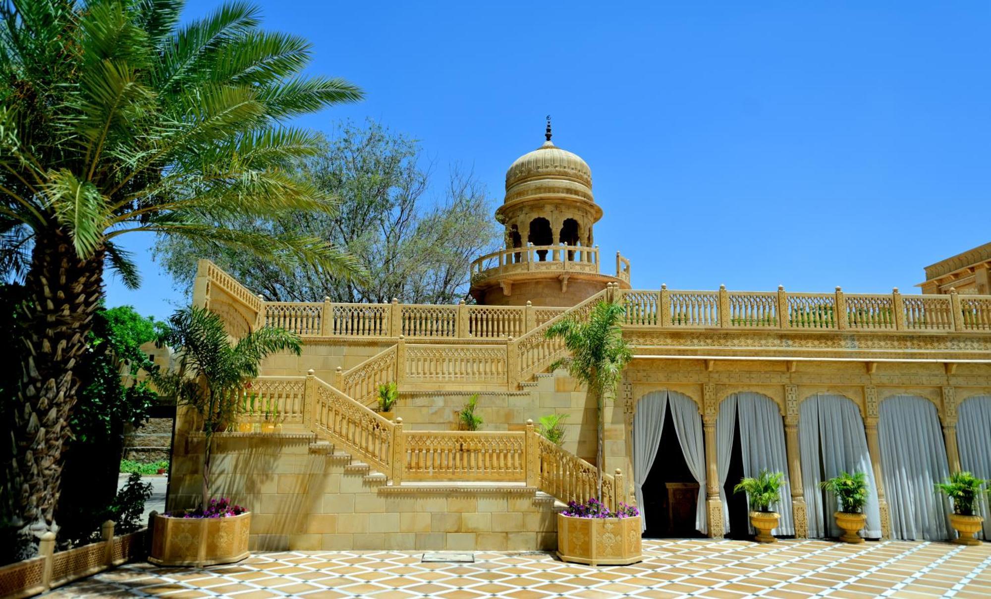 Fort Rajwada,Jaisalmer Exterior photo