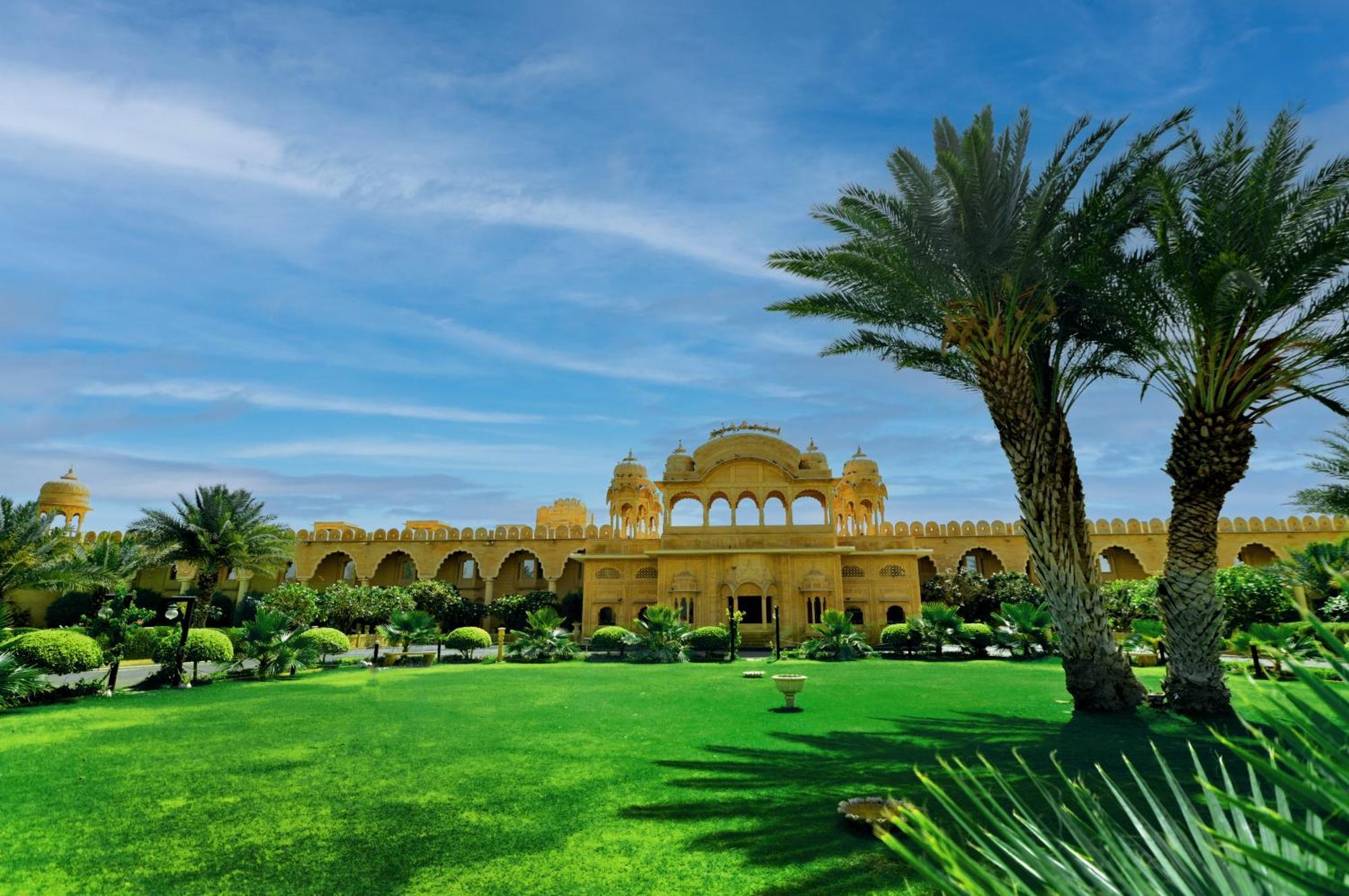 Fort Rajwada,Jaisalmer Exterior photo